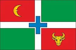 Flag of Smolevichi