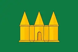 Flag of Mglin