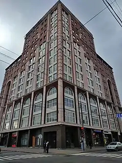 Podilska Street