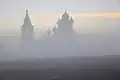 A church near Arkhangelsk (built 1686-1694)