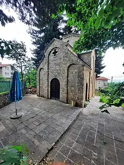 The Church in 2023