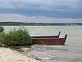 Nature of Lake Svityaz