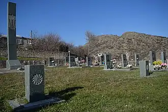 Cemetery