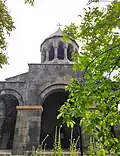 Մուղնու Սբ. Գևորգ եկեղեցու արտաքին տեսքը
