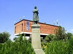 The House-Museum of Khachatur Abovian in Kanaker
