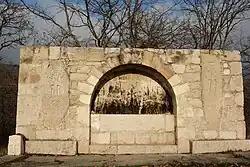 Religious shrine