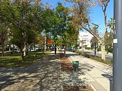 Ben-Gurion Street