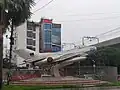 Fighter plane