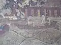 Mural painting