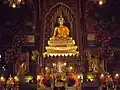 Principal Buddha image