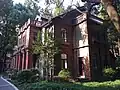 American Culture centre, USST