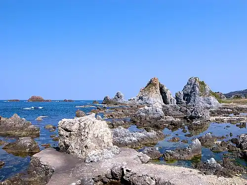 Nanaura Coast