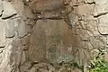 Burial chamber of Tomb 240
