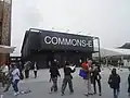 Commons E Pavilion (unused)