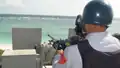 CGA autocannon training
