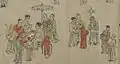 People in Hanfu