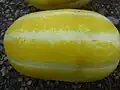 Ginsen–makuwa from Japan