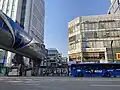 Incheon Bus Terminal Bridge