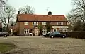 The Queens Head Inn, Brandeston