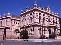 Glebe Town Hall in the 1980s