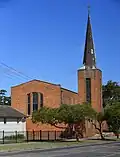 Wild Street Anglican Church