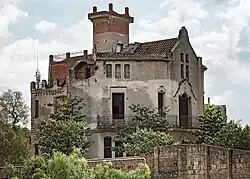 Casa Pere Busquets