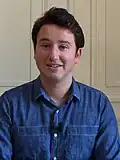 Gabriel Zucman, Associate Professor of Public Policy and Economics and director of the James M. and Cathleen D. Stone Center on Wealth and Income Inequality
