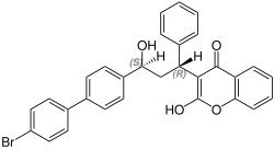 (S,R)-Bromadiolon