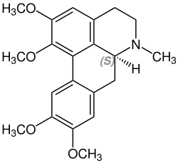 (S)-Glaucine