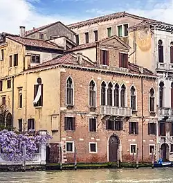Palazzo Duodo in Santa Croce