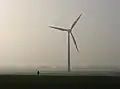 The windmills of Assigny