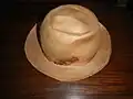 Buntal hat from the Baliuag Museum and Library