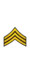 Sargento tercero (Nicaraguan Army)[8]