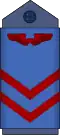 Primeiro-cabo (National Air Force of Angola)[22]
