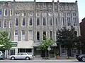 Bradshaw & Rhinehart Commercial Bldgs