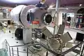 Museum of Cosmonautics, Moscow, Russia