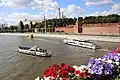 Bolshoy Moskvoretsky Bridge, Moscow, Russia