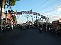 Zabarte Road