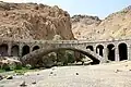 Shahi Bridge, Polour