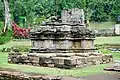 Remains of Songgoriti temple