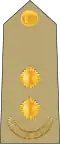 Lieutenant (Kenya Army)[44]