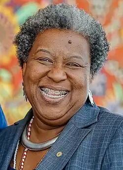 Macaé Evaristo