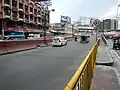 The bridge from Quiapo