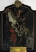 The Descent from the Cross, Peter Paul Rubens, (1612–1614)