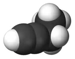 Space-filling model