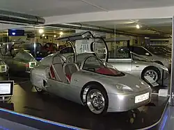 Volkswagen 1-litre car
