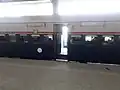11009 Sinhagad Express – 2nd Class seating (reserved for ladies) coach