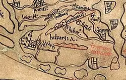 The Sawley Map