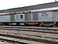 12046 Chandigarh Shatabdi Express - EOG coach