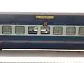 12139 Sewagram Express – Nagpur-bound Sleeper Class coach